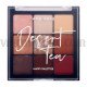 Палитра сенки за очи 9 цвята Mon Reve Desert Tea Happy Palettes