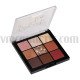 Палитра сенки за очи 9 цвята Mon Reve Desert Tea Happy Palettes