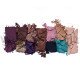 Палитра сенки за очи 11 цвята Mon Reve Jewel Box Eyeshadow Palette