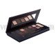 Палитра сенки за очи 11 цвята Mon Reve Totally Charmed Eyeshadow Palette