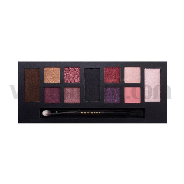 Палитра сенки за очи 11 цвята Mon Reve Riviera Nights Eyeshadow Palette