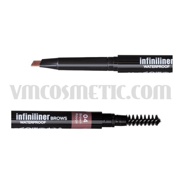 Молив за вежди Mon Reve Infiliner Gel Brow Pencil