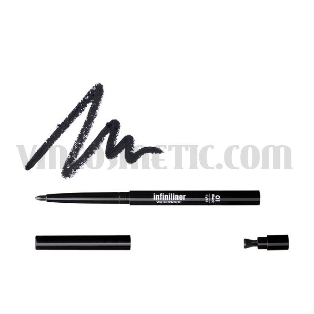 Молив за очи Mon Reve Infiniliner Eye Gel Pencil Молив за очи Mon Reve Infiniliner Eye Gel Pencil