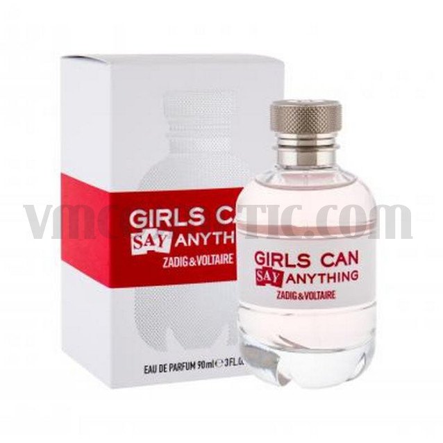 Zadig & Voltaire Girls Can Say Anything за жени - EDP Zadig & Voltaire Girls Can Say Anything за жени - EDP