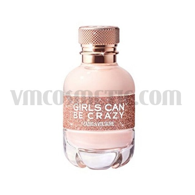 Zadig & Voltaire Girls Can Be Crazy за жени без опаковка - EDP Zadig & Voltaire Girls Can Be Crazy за жени без опаковка - EDP