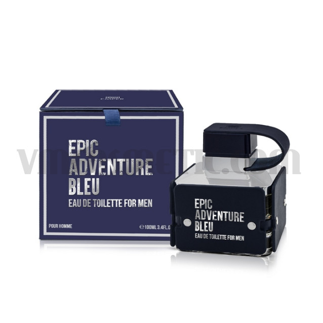 Emper Epic Adventure Bleu Мъжки парфюм