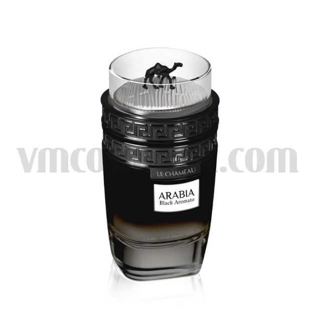 Le Chameau Arabia Black Aromato парфюм за мъже