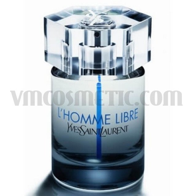 Yves Saint Laurent L'Homme Libre за мъже без опаковка - EDT Yves Saint Laurent L'Homme Libre за мъже без опаковка - EDT