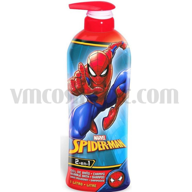Spider-Man Шампоан и душ гел 2 в 1