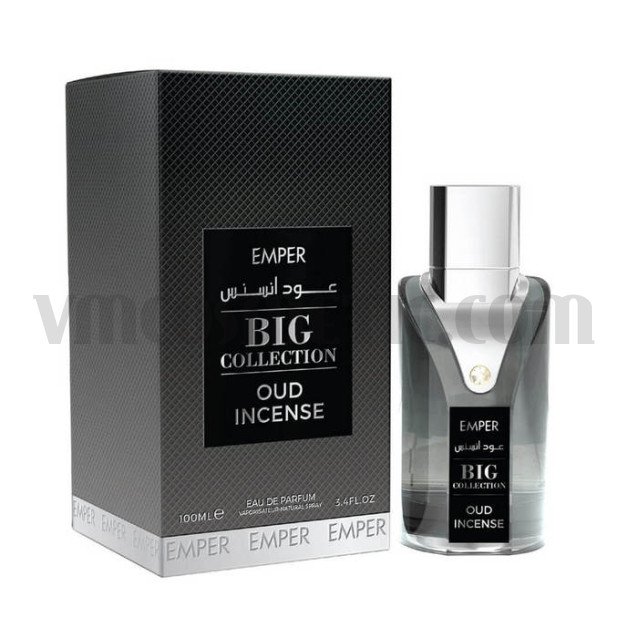 Emper Big Collection Oud Incense за мъже - EDP