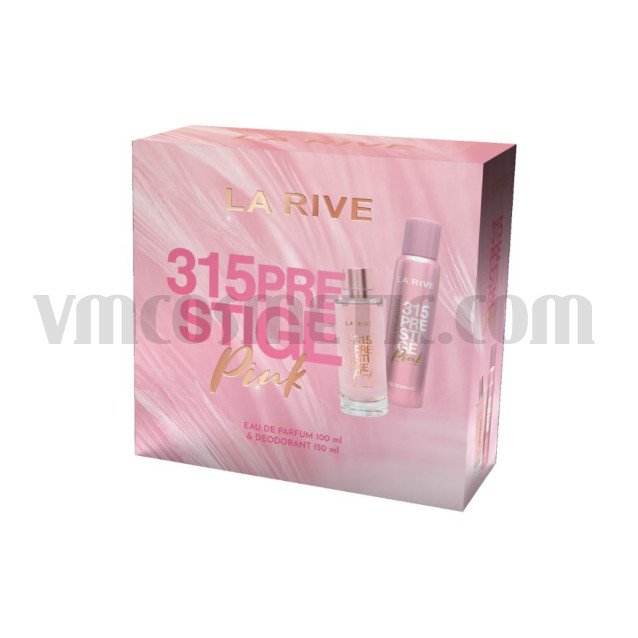 La Rive Комплект  за жени 315 Ptestige Pink