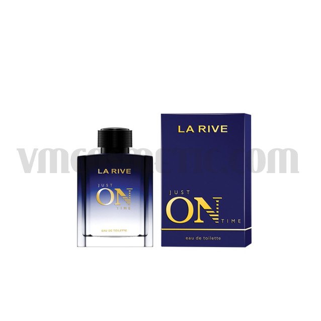 La Rive Just on Time 100 мл La Rive Just on Time 100 мл