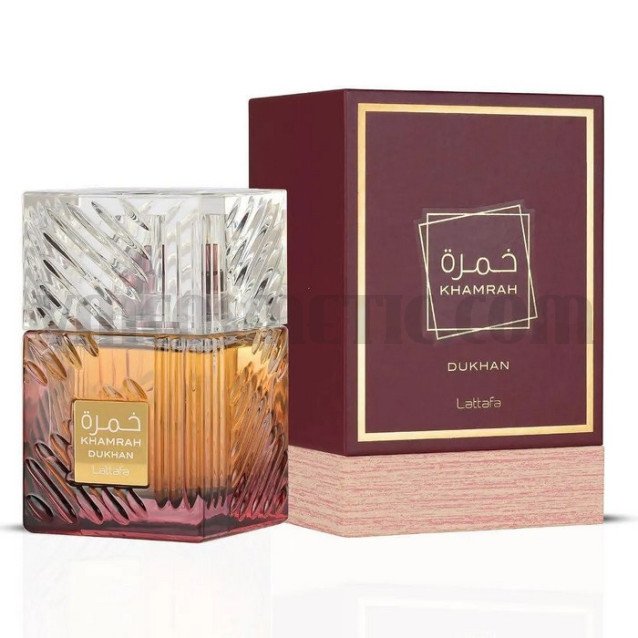 Lattafa Khamrah Dukhan унисекс - EDP Lattafa Khamrah Dukhan унисекс - EDP