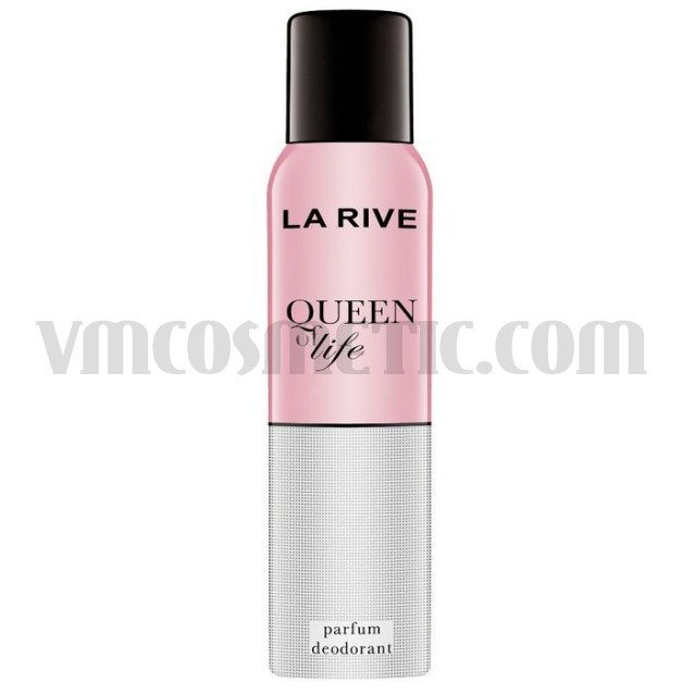 La Rive Дезодорант Queen of life 150 мл La Rive Дезодорант Queen of life 150 мл