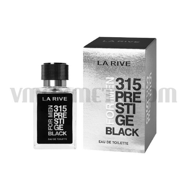 La RIve 315 Prestige Black за мъже - EDT La RIve 315 Prestige Black за мъже - EDT
