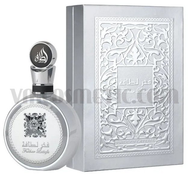 Lattafa Fakhar Platin за мъже - EDP Lattafa Fakhar Platin за мъже - EDP
