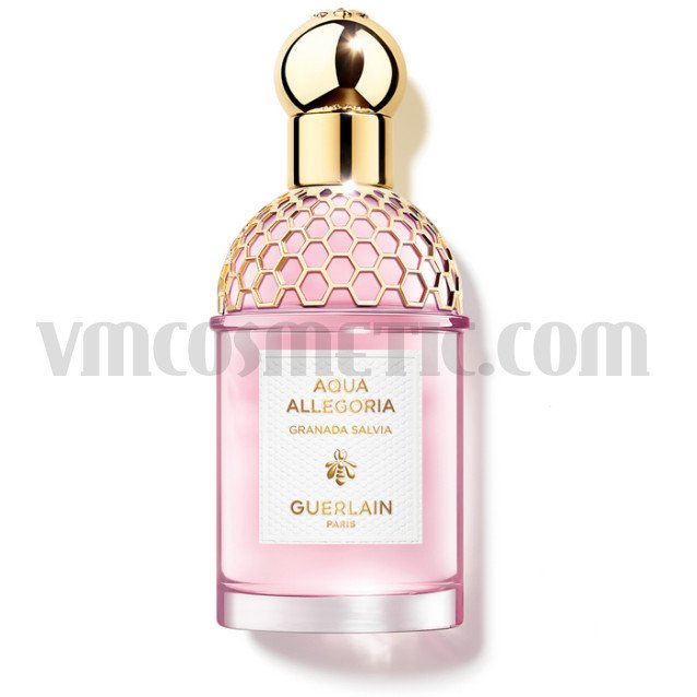 Guerlain Aqua Allegoria Granada Salvia унисекс без опаковка - EDT