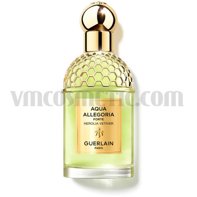 Guerlain Aqua Allegoria Forte Nerolia Vetiver за жени без опаковка - EDP Guerlain Aqua Allegoria Forte Nerolia Vetiver за жени без опаковка - EDP