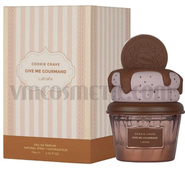 Lattafa Cookie Grave за жени - EDP Lattafa Cookie Grave за жени - EDP