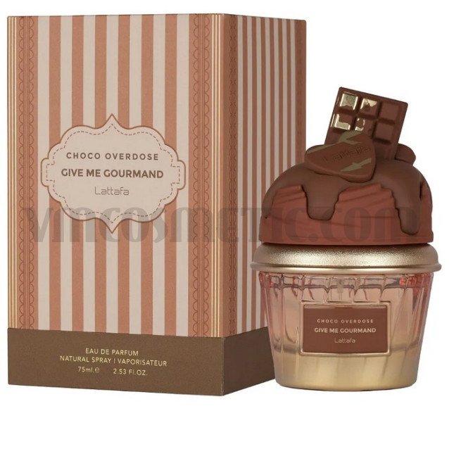Lattafa Choco Overdose унисекс - EDP Lattafa Choco Overdose унисекс - EDP