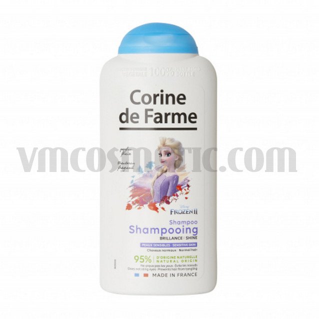 Corine de Farme Шампоан против заплитане Disney Frozen II