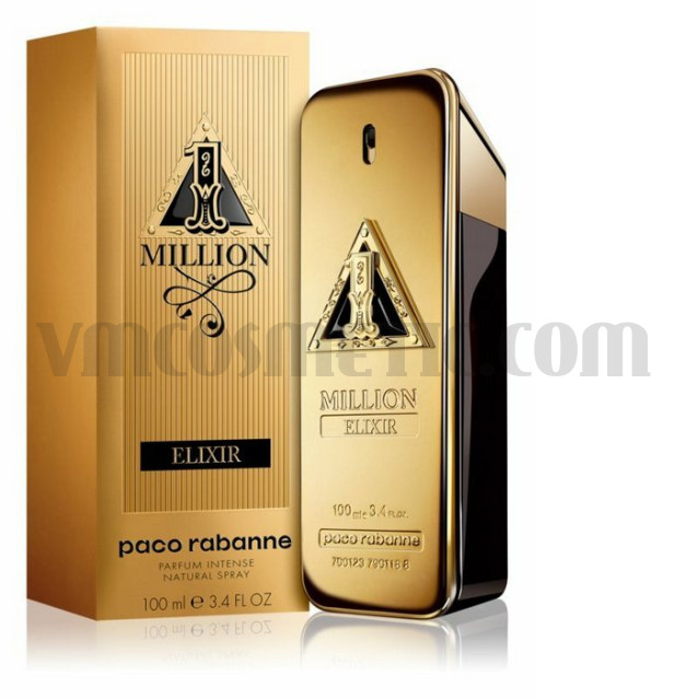 Paco Rabanne 1 Million Elixir за мъже - EDP 100 мл