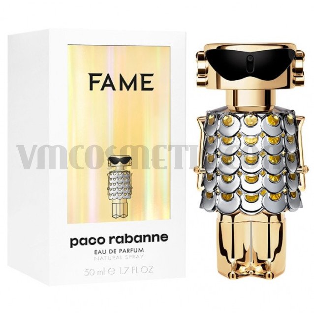 Paco Rabanne Fame за жени - EDP 50 мл. Paco Rabanne Fame за жени - EDP 50 мл.