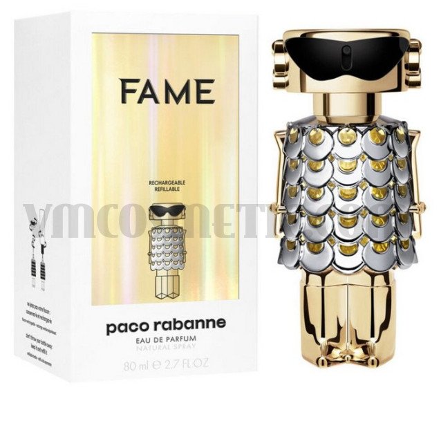 Paco Rabanne Fame за жени - EDP 80 мл. Paco Rabanne Fame за жени - EDP 80 мл.