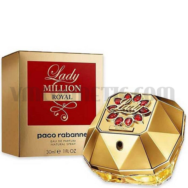 Paco Rabanne Lady Million Royal за жени - EDP 30 мл.