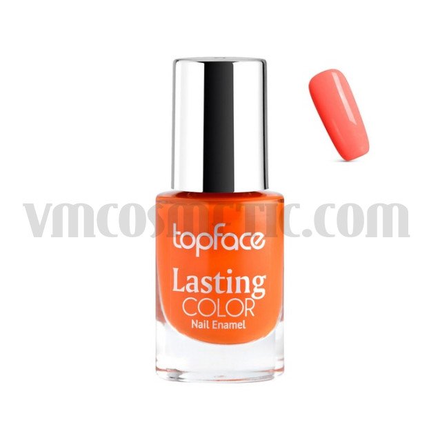TOPFACE Лак за нокти Lasting Color 076 TOPFACE Лак за нокти Lasting Color 076