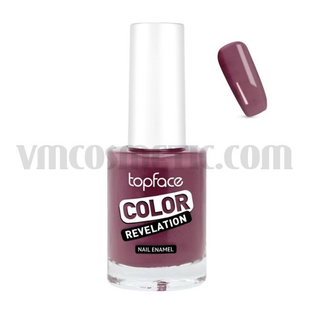 TOPFACE Лак за нокти Color Revelation 015 TOPFACE Лак за нокти Color Revelation 015