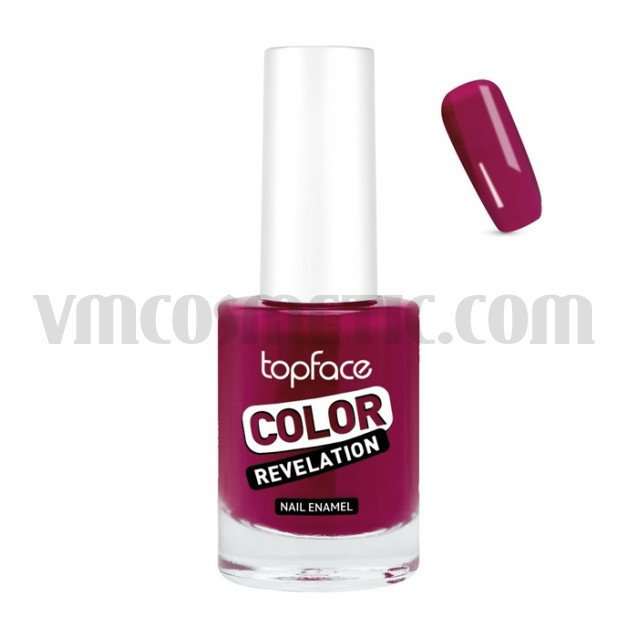 TOPFACE Лак за нокти Color Revelation 018 TOPFACE Лак за нокти Color Revelation 018