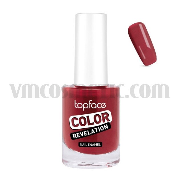 TOPFACE Лак за нокти Color Revelation 080