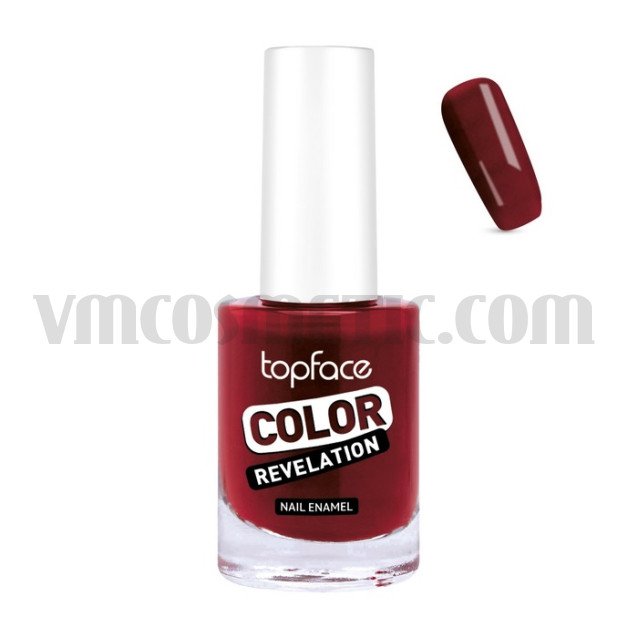 TOPFACE Лак за нокти Color Revelation 082