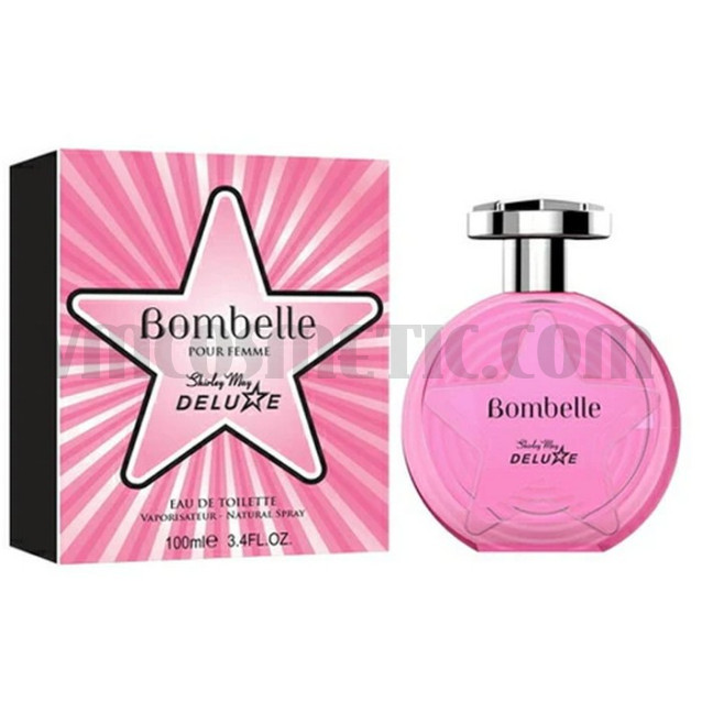 Shirley May DELUX Дамски парфюм Bombelle EDT 100 мл