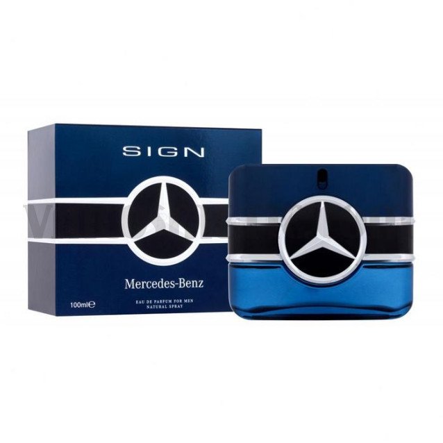 Mercedes-Benz Sign за мъже - EDP