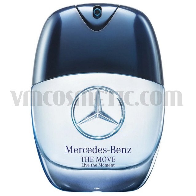 Mercedes-Benz The Move Live the Moment за мъже без опаковка - EDP