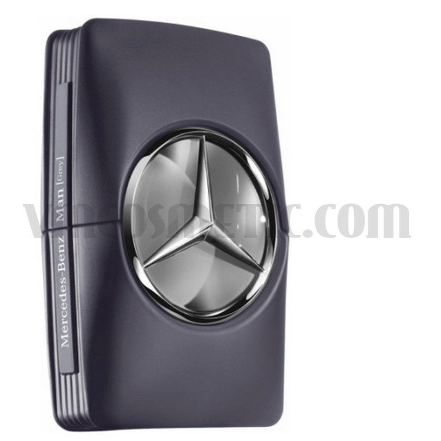 Mercedes-Benz Man Grey за мъже без опаковка - EDT