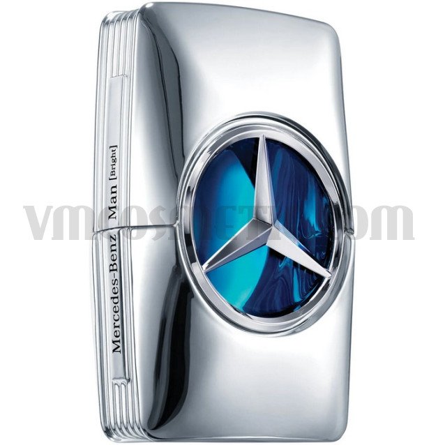Mercedes-Benz Man Bright за мъже без опаковка - EDP Mercedes-Benz Man Bright за мъже без опаковка - EDP