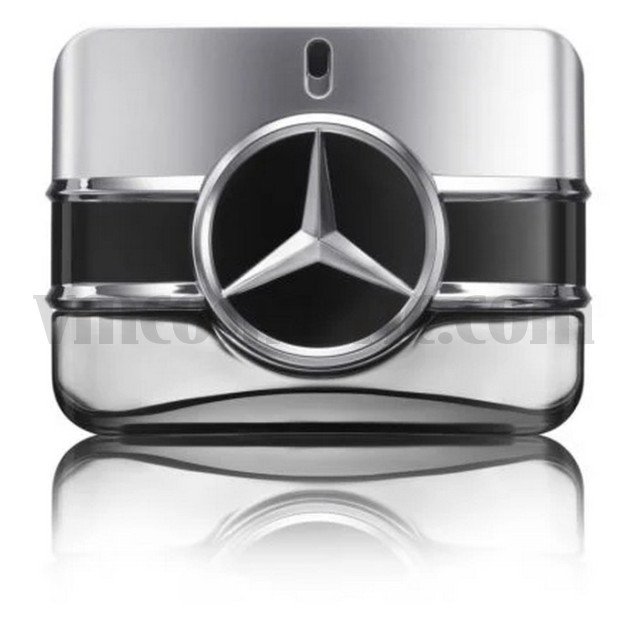 Mercedes-Benz Sign Your Attitude за мъже без опаковка - EDТ Mercedes-Benz Sign Your Attitude за мъже без опаковка - EDТ