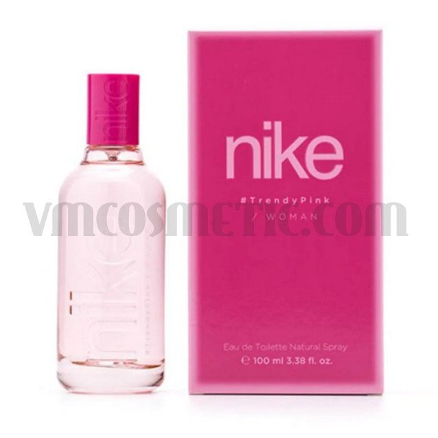 Nike NextGen Trendy Pink тоалетна вода за жени Nike NextGen Trendy Pink тоалетна вода за жени