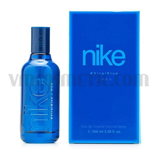 Nike NextGen Viral Blue тоалетна вода за мъже Nike NextGen Viral Blue тоалетна вода за мъже