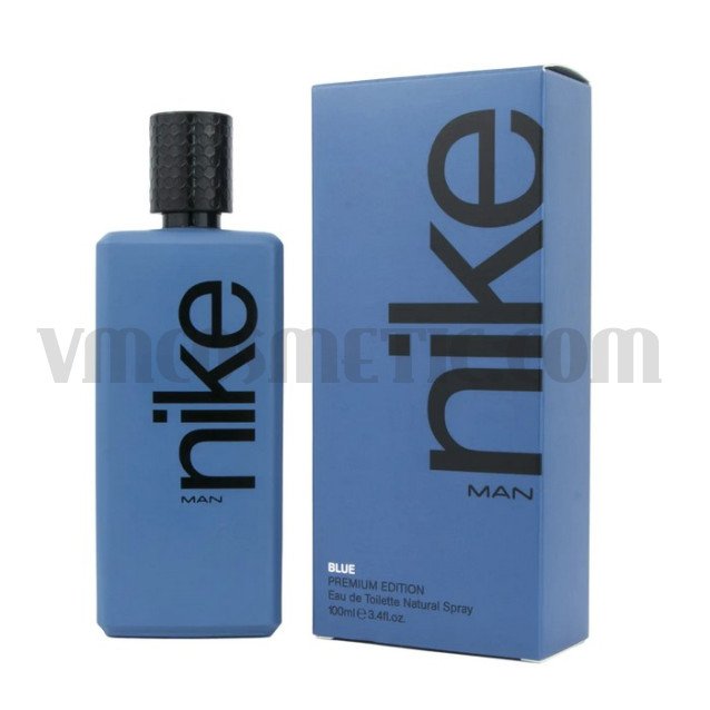 Nike Blue тоалетна вода за мъже Nike Blue тоалетна вода за мъже