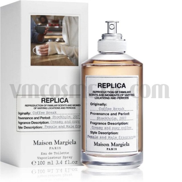 Maison Margiela Replica Coffe Break Унисекс  - EDT
