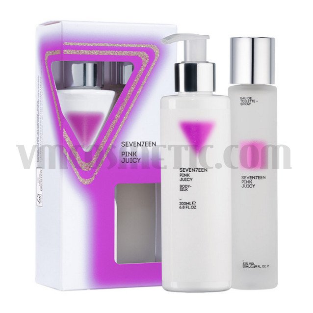 Комплект Seventeen Pink Juicy Комплект Seventeen Pink Juicy