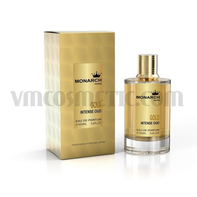 Emper Monarch Gold Intense Oud унисекс EDP