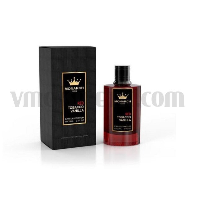 Emper Monarch Red Tabacco Vanilla унисекс EDP Emper Monarch Red Tabacco Vanilla унисекс EDP