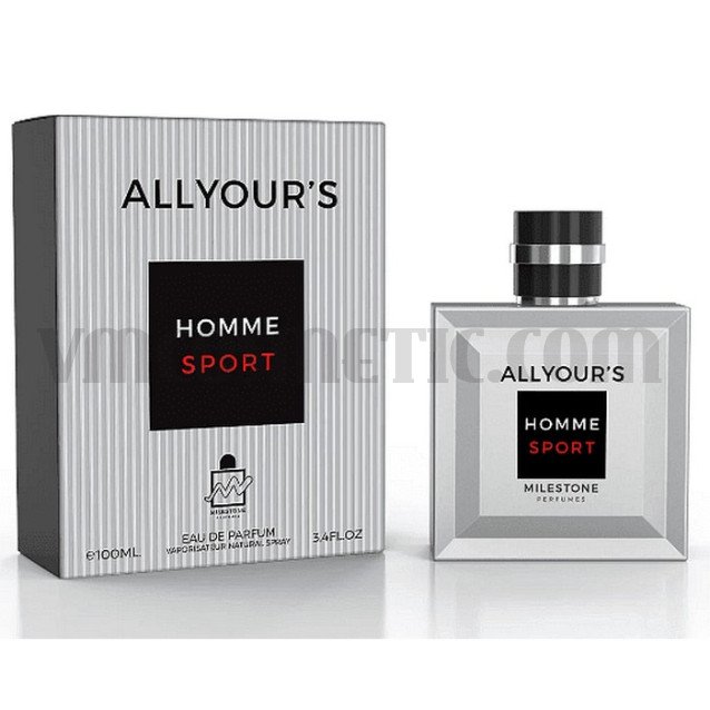 Emper All Yours Homme Sport Мъжки парфюм