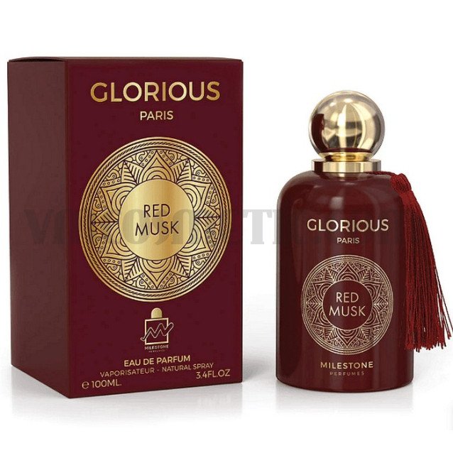 Emper Glorious Paris Red Musk Парфюм  за жени
