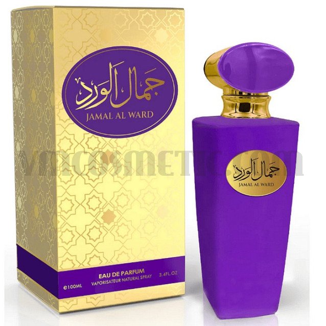 Emper Jamal al Ward Дамски парфюм